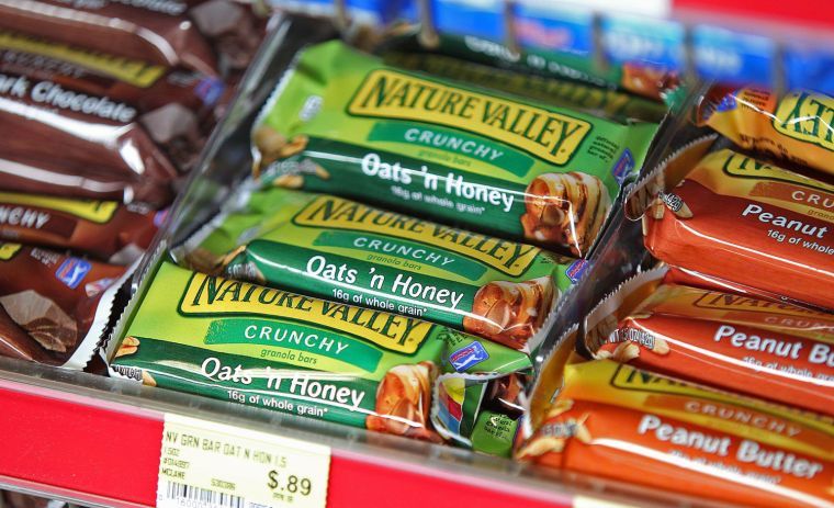 Snack bar marketing